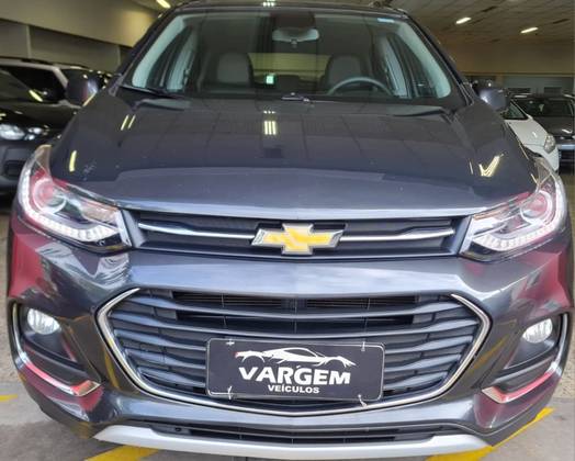 CHEVROLET TRACKER 1.4 16V TURBO FLEX LTZ AUTOMÁTICO